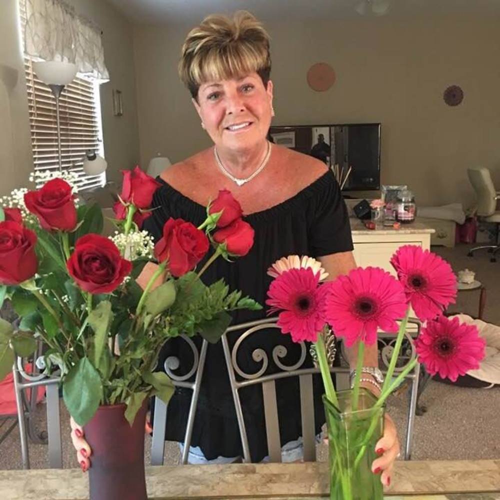 Meet your Posher, Tammy